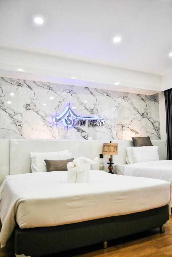 Siambest Hotel Бангкок Экстерьер фото