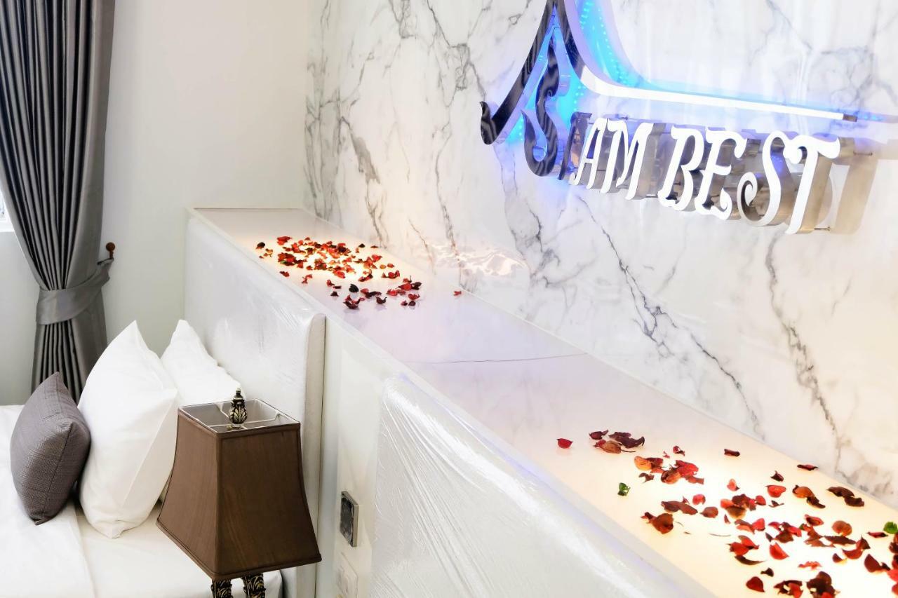 Siambest Hotel Бангкок Экстерьер фото