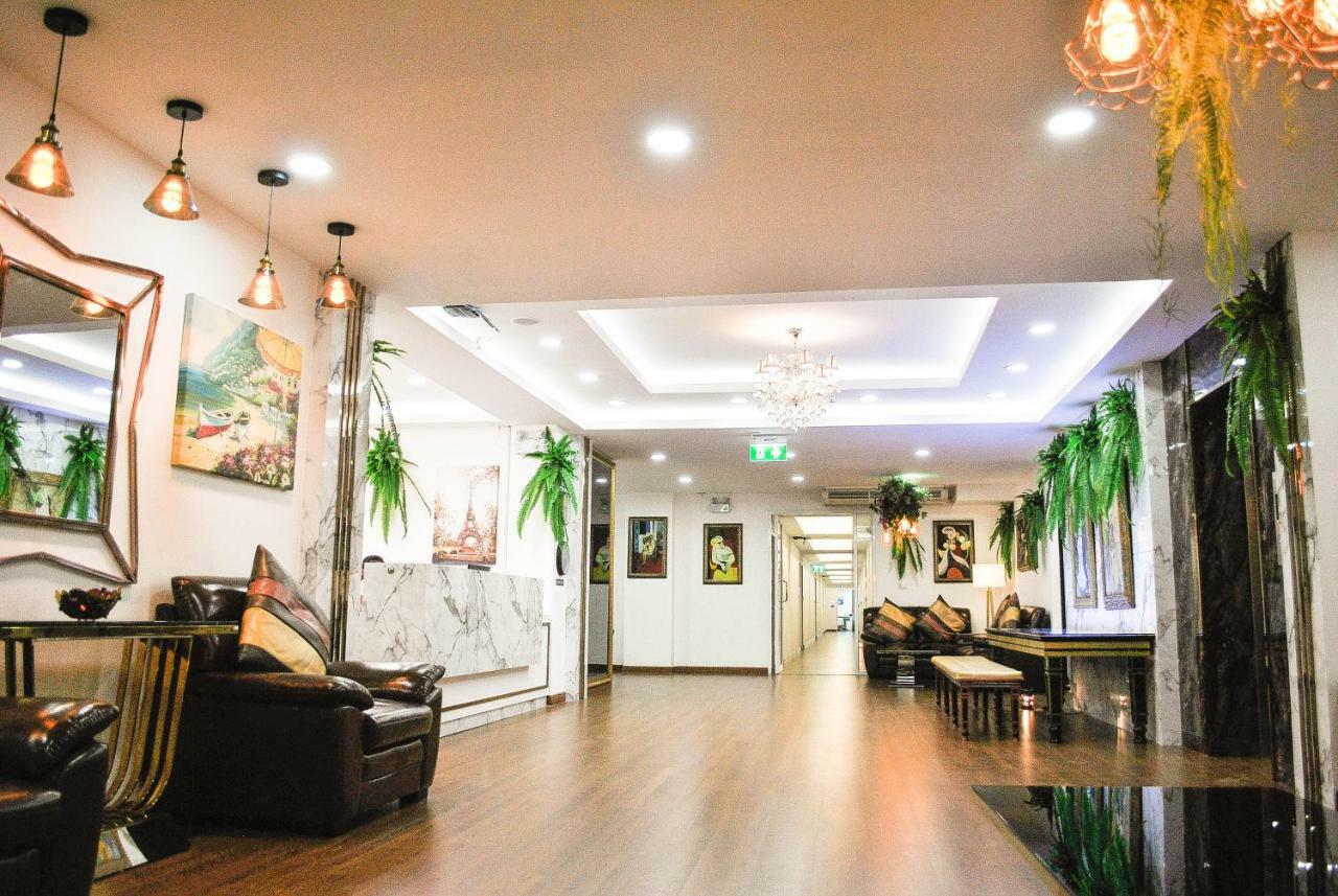 Siambest Hotel Бангкок Экстерьер фото