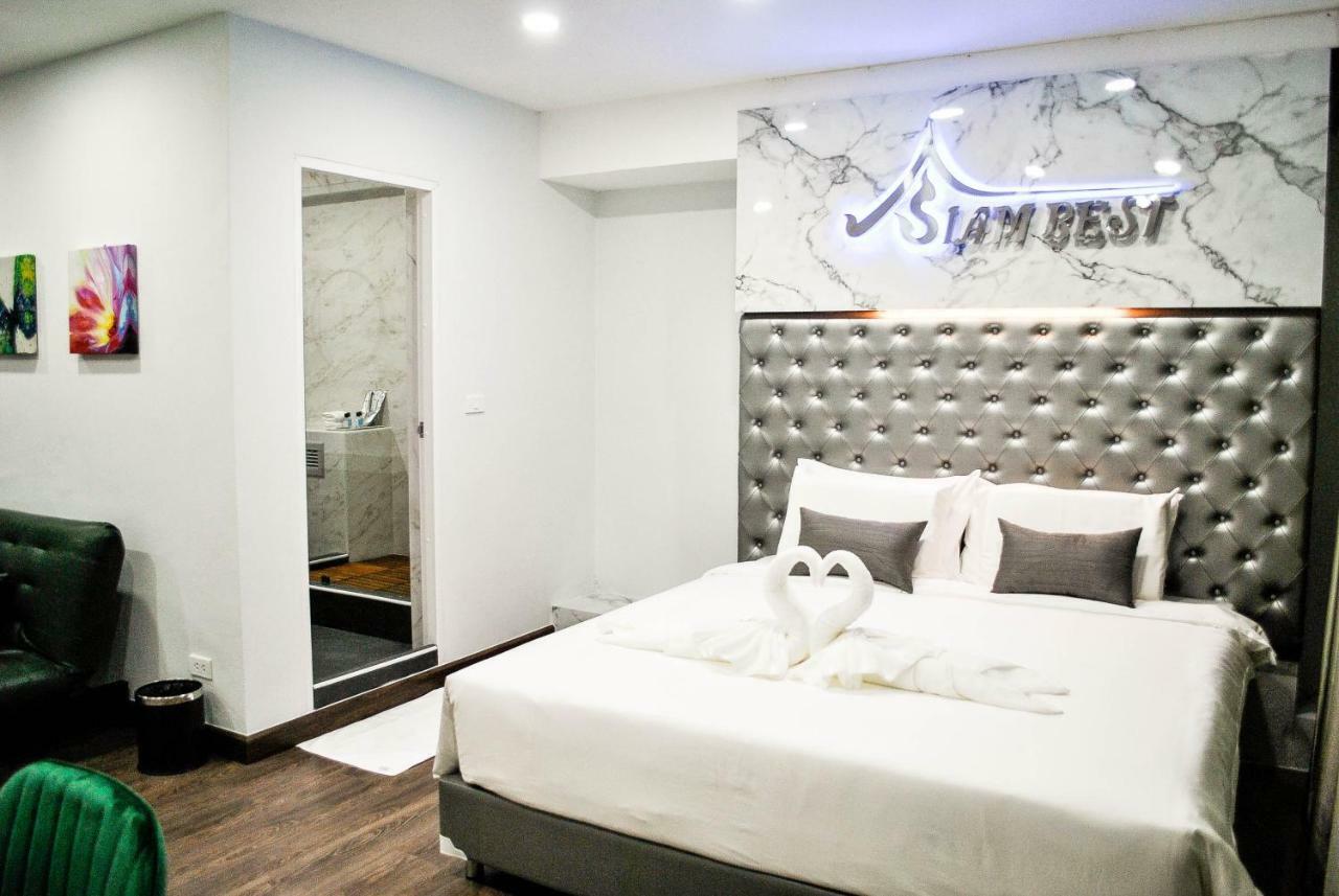 Siambest Hotel Бангкок Экстерьер фото