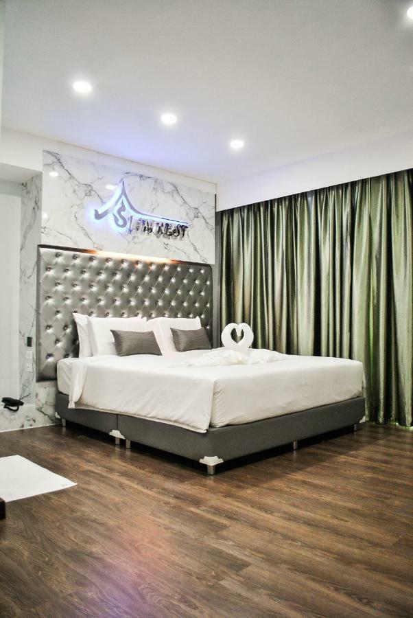 Siambest Hotel Бангкок Экстерьер фото