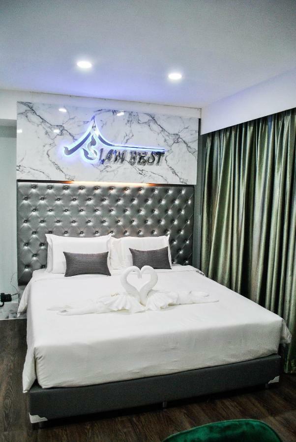 Siambest Hotel Бангкок Экстерьер фото