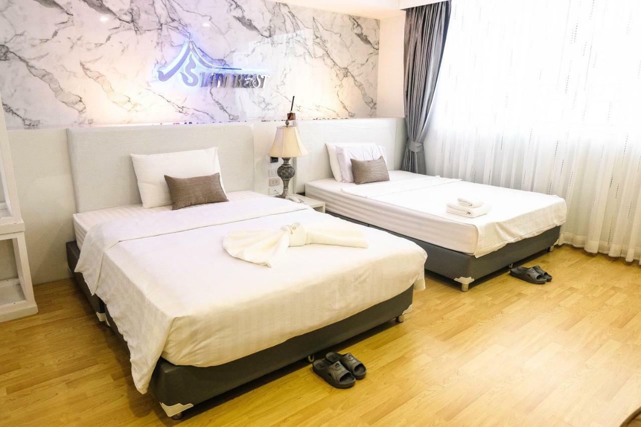 Siambest Hotel Бангкок Экстерьер фото