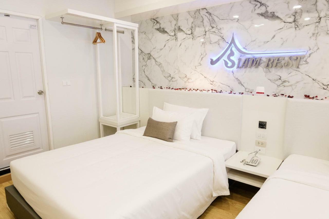 Siambest Hotel Бангкок Экстерьер фото
