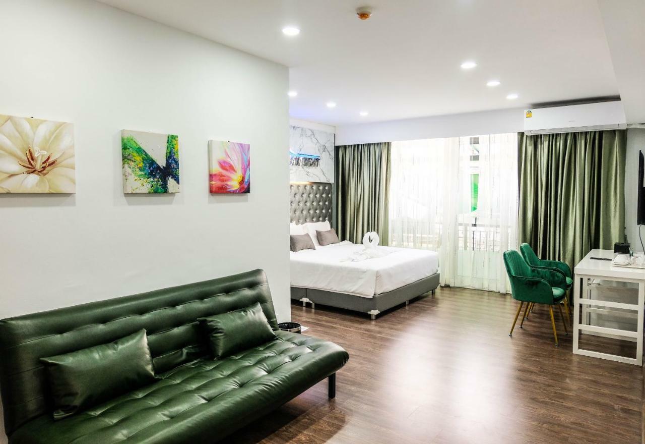 Siambest Hotel Бангкок Экстерьер фото